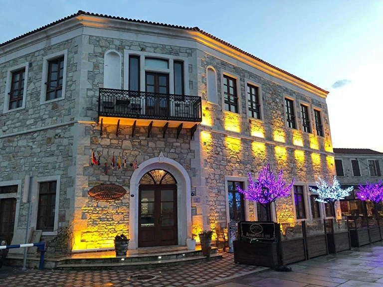 La Petra Otel İzmir Foça Yeni Foça