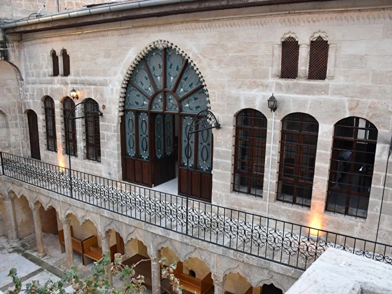 La Riva Konakları Şanlıurfa Eyyübiye Bıçakçı