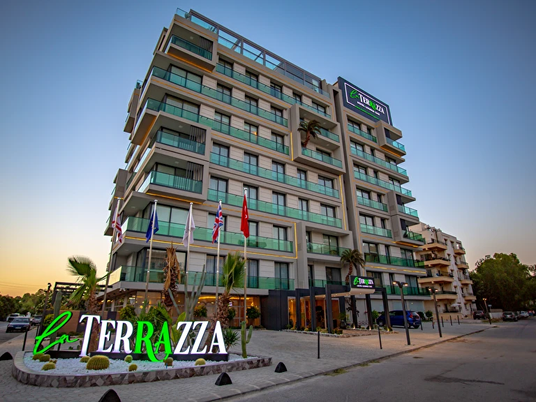 La Terrazza Hotel Gazimağusa