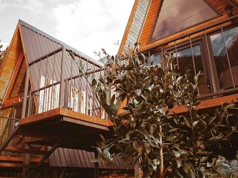 La Vica Bungalow Rize Çamlıhemşin Köprübaşı
