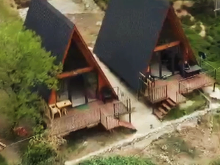 La Vica Bungalow Rize Çamlıhemşin Köprübaşı