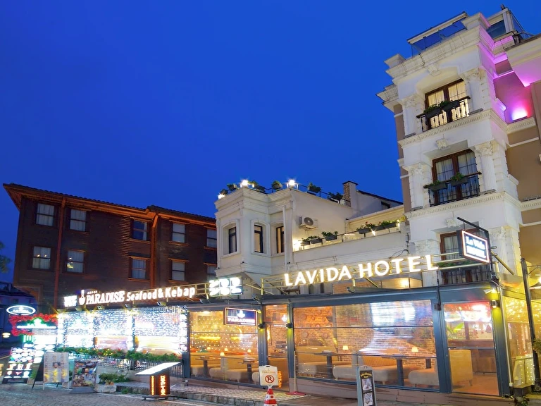 La Vida Hotel Sultanahmet İstanbul Fatih