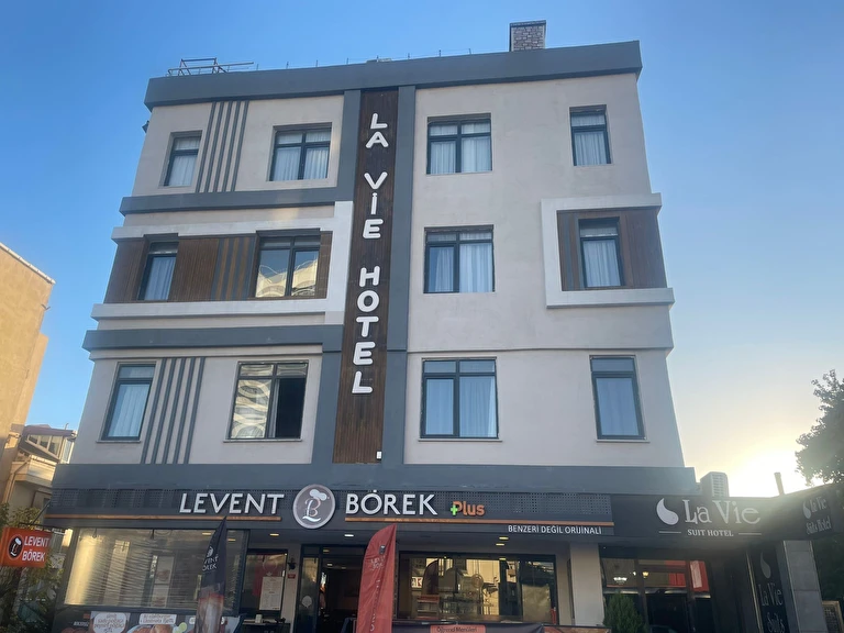 La Vie Suits Otel İstanbul Avcılar Cihangir