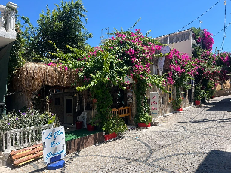 La Viva Best Pansiyon İzmir Çeşme Çeşme Merkez
