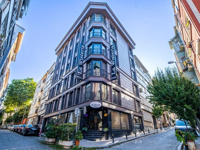 La Wisteria Boutique Hotel İstanbul İstanbul Şişli Cumhuriyet Mahallesi