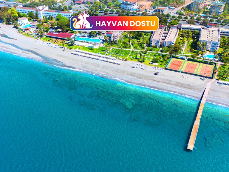 Labranda Alantur Resort Antalya Alanya Alanya Merkez