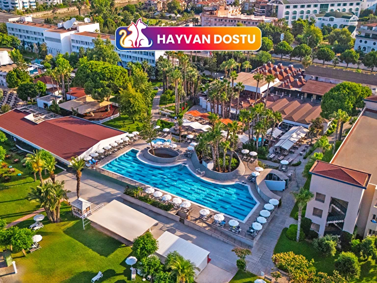 Labranda Alantur Resort Antalya Alanya Alanya Merkez