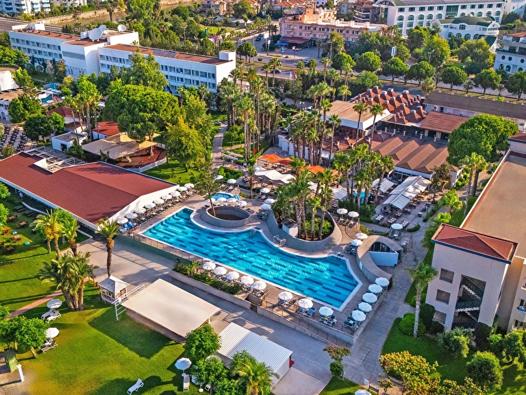 Labranda Alantur Resort Antalya Alanya Alanya Merkez