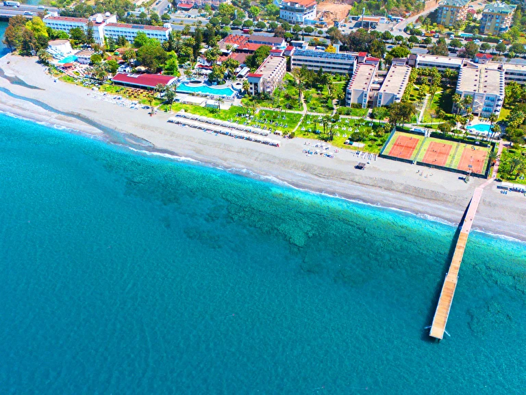 Labranda Alantur Resort Antalya Alanya Alanya Merkez