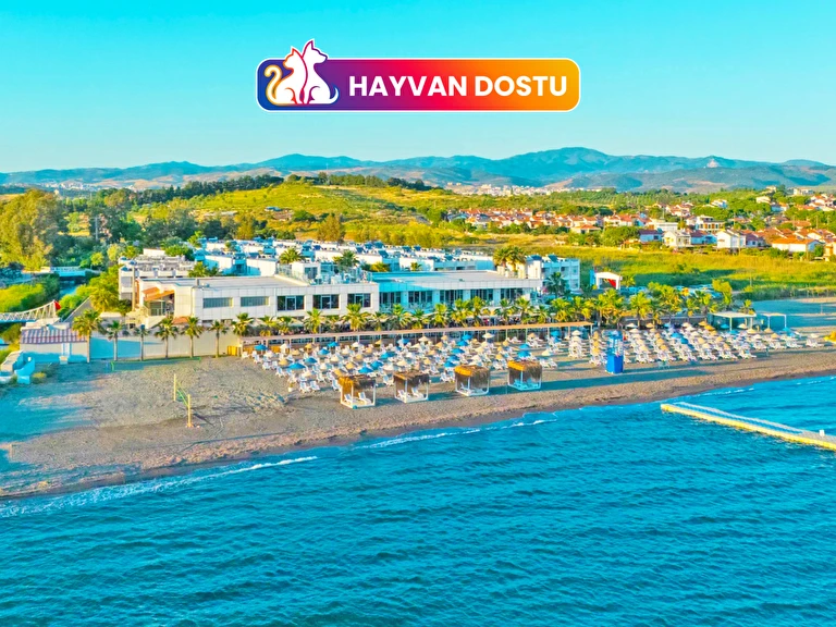 Labranda Lebedos Princess İzmir Seferihisar Hıdırlık Mahallesi