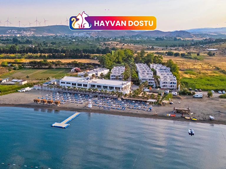 Labranda Lebedos Princess İzmir Seferihisar Hıdırlık Mahallesi