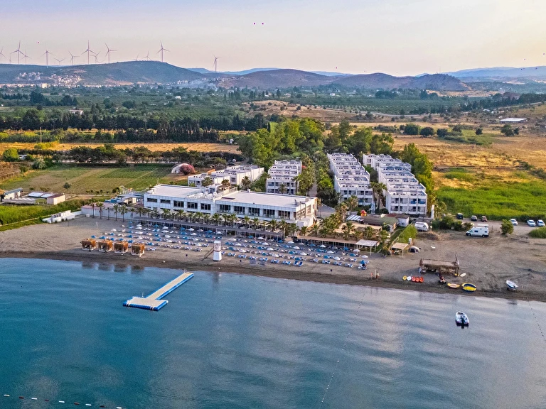 Labranda Lebedos Princess İzmir Seferihisar Hıdırlık Mahallesi