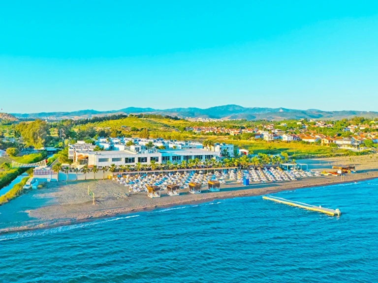 Labranda Lebedos Princess İzmir Seferihisar Hıdırlık Mahallesi