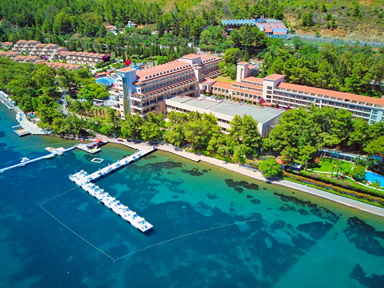 Labranda Mares Marmaris Muğla Marmaris Marmaris İçmeler