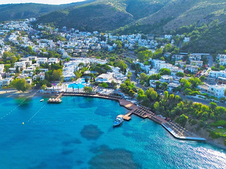 Labranda Tmt Bodrum Resort Muğla Bodrum Bodrum Merkez