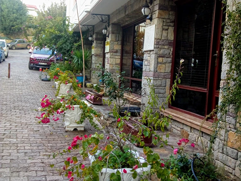 Laçin Apart Otel Muğla Datça İskele Mahallesi