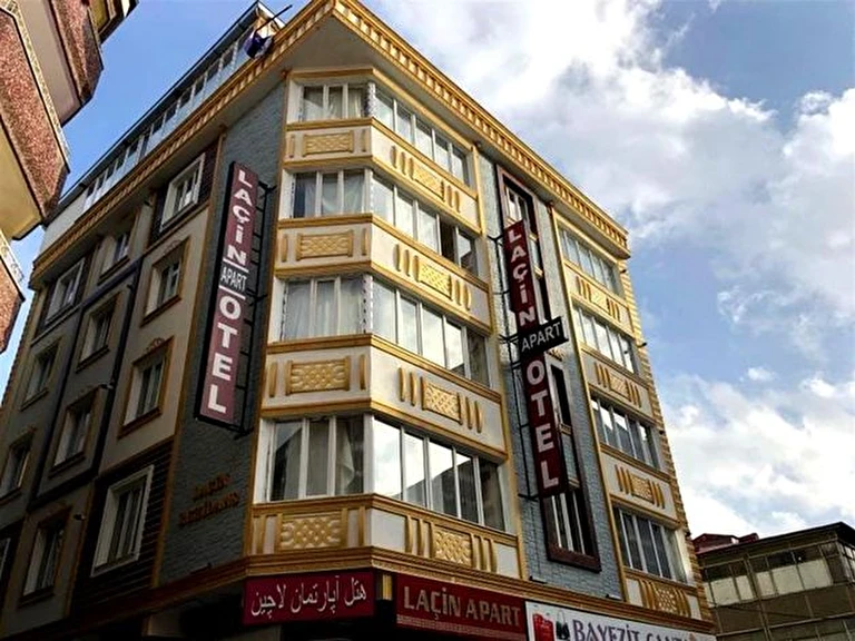 Laçin Otel Van Van İpekyolu Bahçıvan Mahallesi