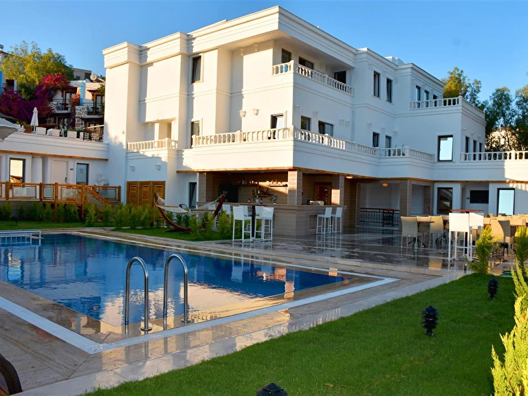 Laden Hotel Bodrum Muğla Bodrum Bodrum Merkez