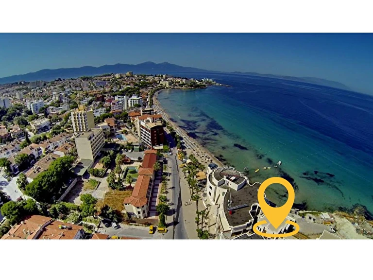 Ladies Beach Suit Otel Aydın Kuşadası Kadınlar Denizi