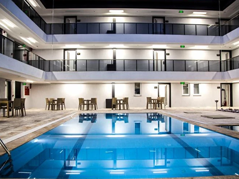 Ladik Hotel Denizli Pamukkale Karahayıt