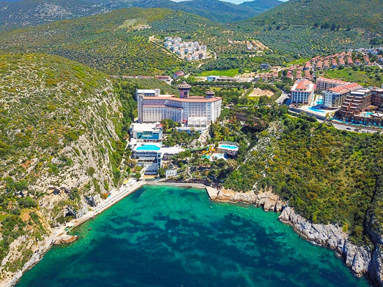 Ladonia Hotels Adakule Aydın Kuşadası Bayraklıdere