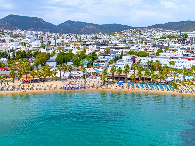 Ladonia Hotels Leo Beach Resort (+16) Muğla Bodrum Gümbet