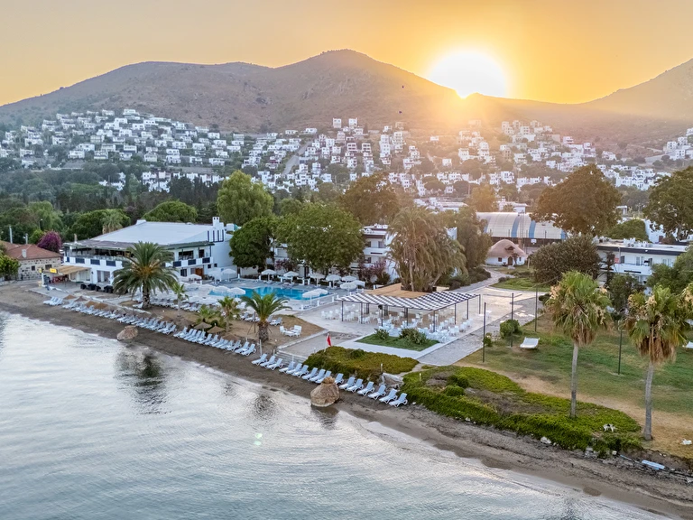 Ladonia Hotels Luna Beach Resort Muğla Bodrum Turgutreis