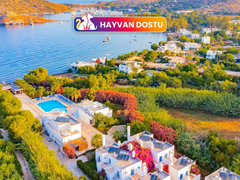 Ladonia Hotels Zemda Muğla Bodrum Gümüşlük