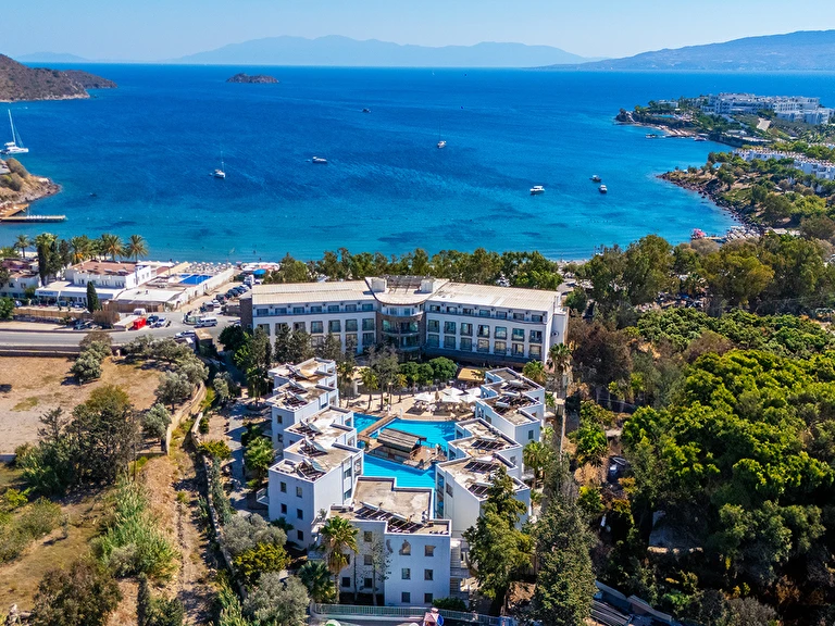 Ladonia Hotels Mio Bianco Resort Muğla Bodrum Akyarlar