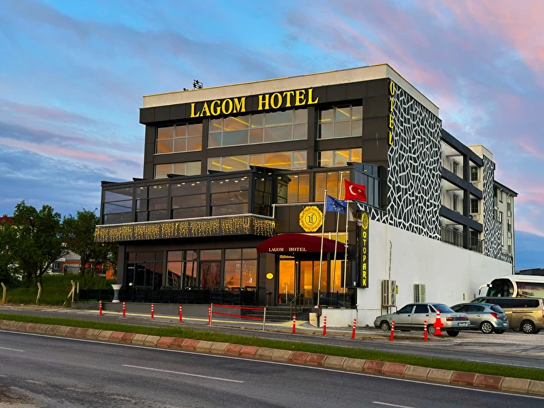 Lagom Hotel Edirne Edirne Merkez Şükrüpaşa