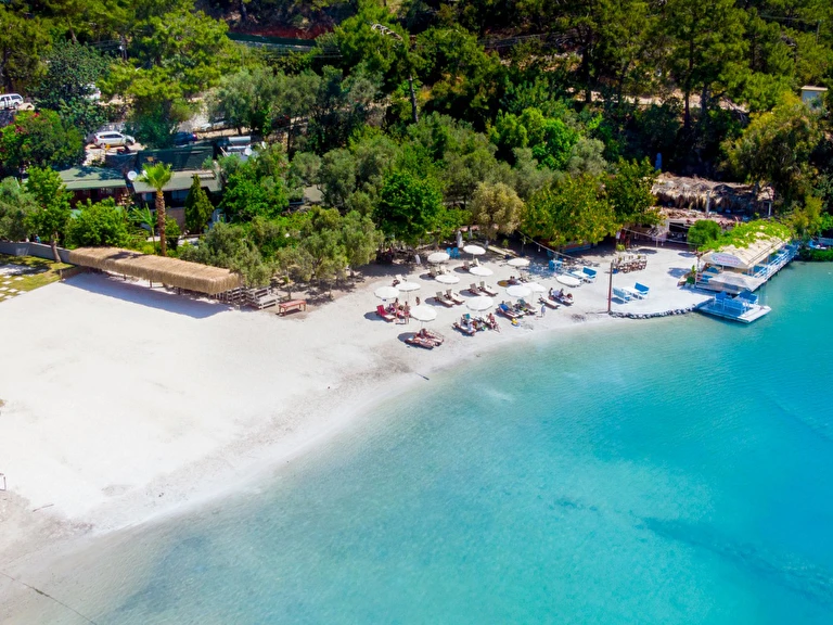 Lagoon Boutique Hotel Muğla Fethiye Ölüdeniz