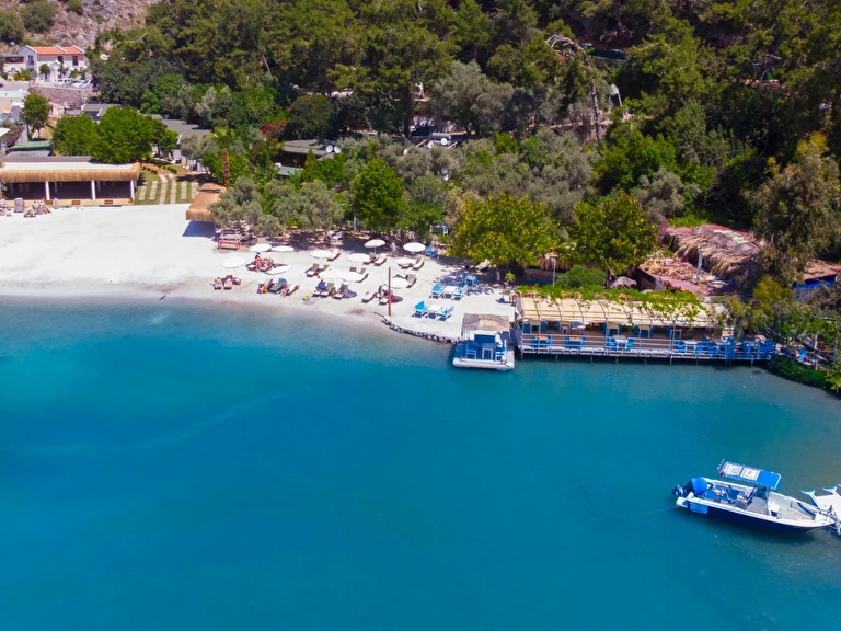 Lagoon Boutique Hotel Muğla Fethiye Ölüdeniz