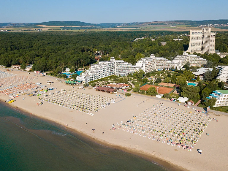 Hotel Laguna Beach Dobriç Albena