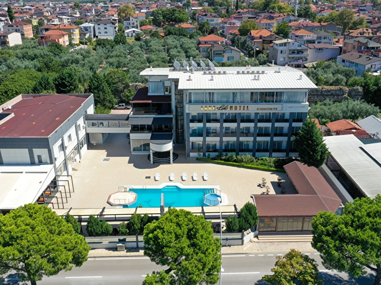 Lake Life Hotel Bursa İznik Mustafa Kemal Paşa Mahallesi