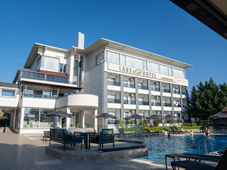 Lake Life Hotel Bursa İznik Mustafa Kemal Paşa Mahallesi