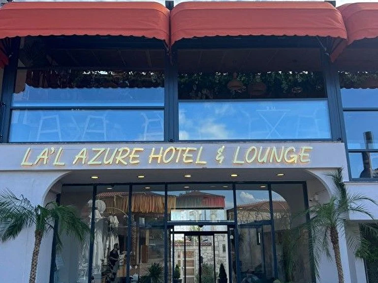 Lal Azure Otel Alaçatı İzmir Çeşme Alaçatı