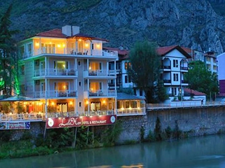 Lalehan Otel Amasya Amasya Merkez Pirinççi