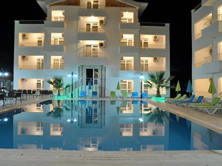 Lambada Otel Balıkesir Edremit Altınoluk
