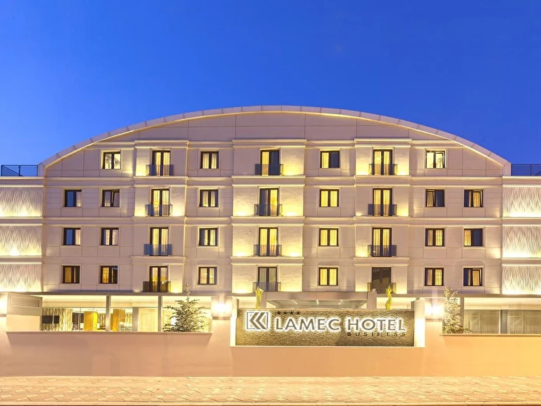 Lamec Hotel Kocaeli Gebze Sultan Orhan Mahallesi