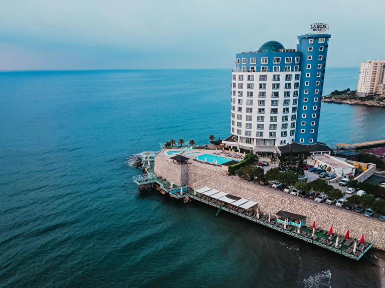 Lamos Resort Hotel & Convention Center Mersin Erdemli Ayaş