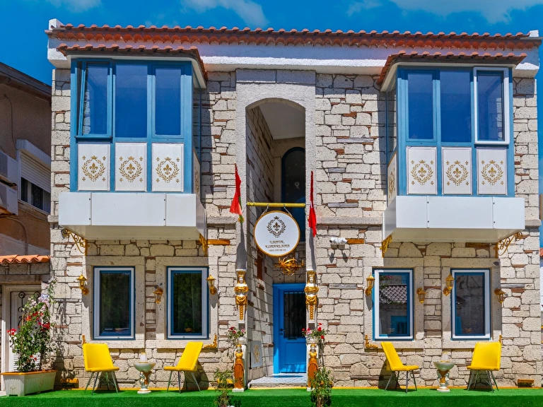 Lamur Alaçatı İzmir Çeşme Alaçatı