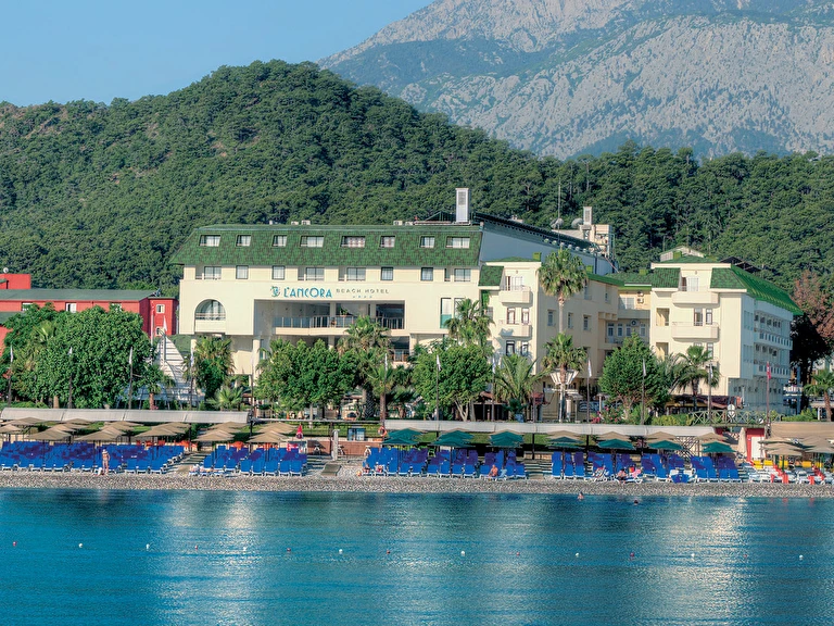 Lancora Beach Hotel Antalya Kemer Kemer Merkez