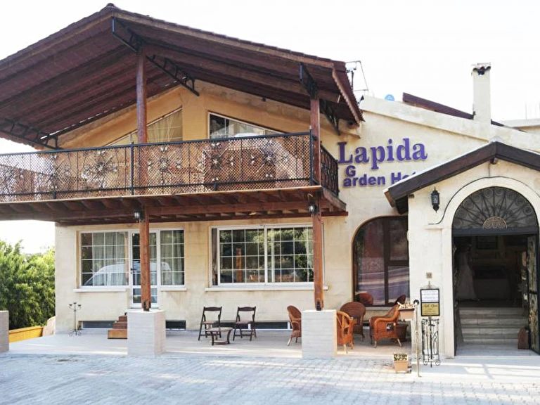 Lapida Garden Hotel Girne