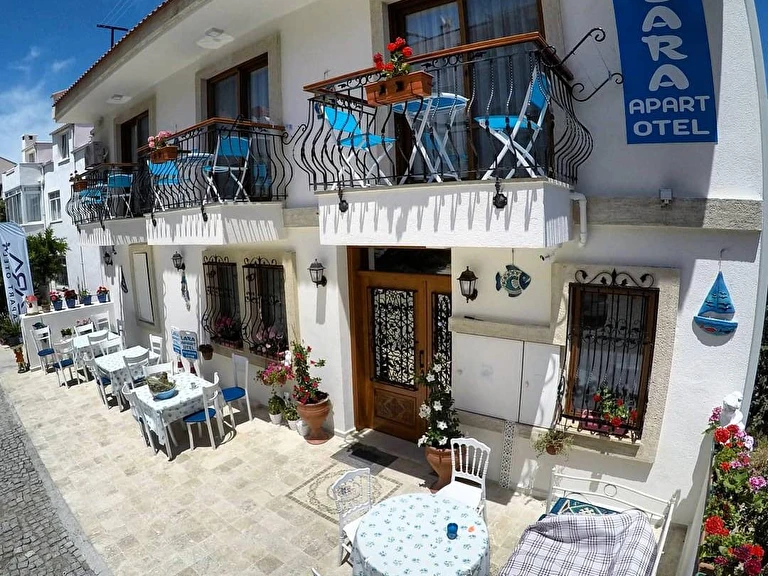 Lara Apart Otel Muğla Datça Datça İskele