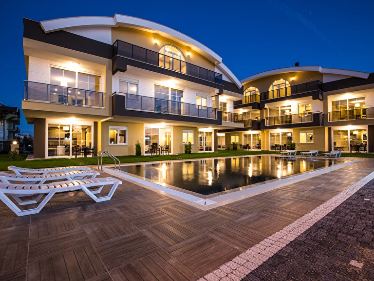 Lara Beach Homes Antalya Antalya Merkez Lara-Kundu