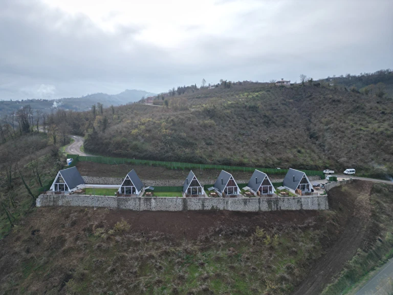 Lara Bungalow Suit Ordu Perşembe Beyli