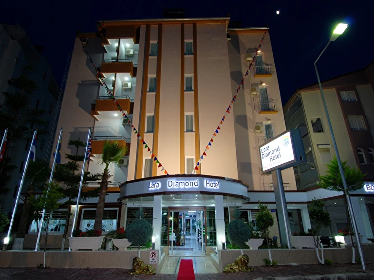 Lara Diamond Hotel Antalya Antalya Merkez Lara-Kundu