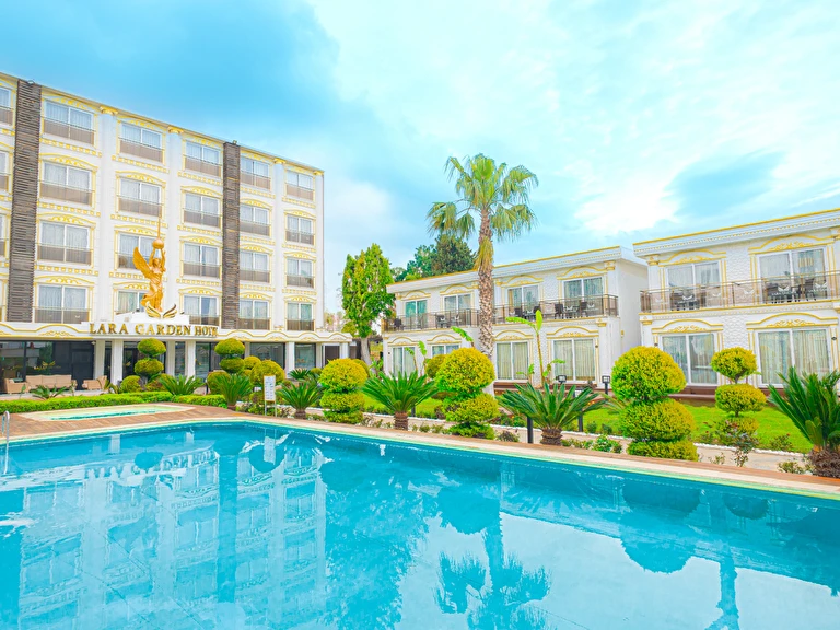 Lara Garden Hotel Antalya Antalya Merkez Lara-Kundu