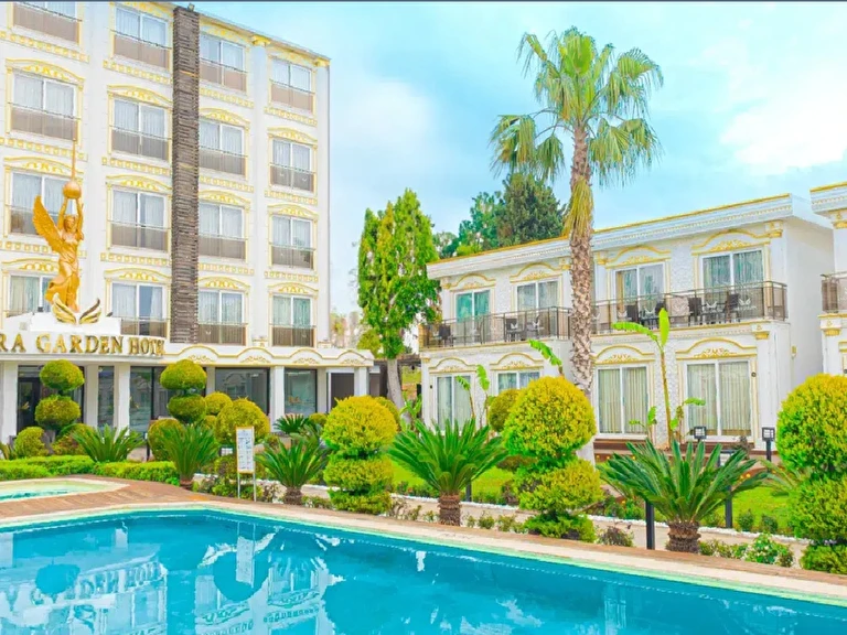 Lara Garden Hotel Antalya Antalya Merkez Lara-Kundu