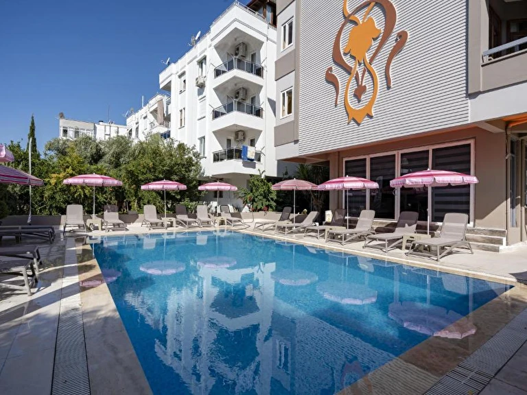 Lara Olympos Hotel Antalya Antalya Merkez Lara-Kundu